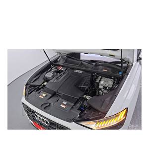 Audi Q8 45 TDI quattro Septiembre 2022 51.214 km Diésel Automático Asientos de Cuero Volante a la Izquierda Cámara Trasera - Product Image 6