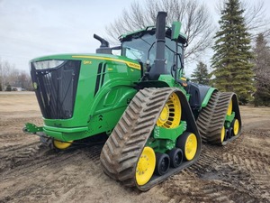 Tractor de Alto Rendimiento 2025 9RX 540 de 4 Ruedas Motrices, Suministro a Granel, Equipo de Calidad - Product Image 6