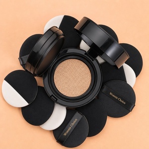 Pore Minimizing <b>Foundation</b> Hydrating Waterproof Beauty Base for Comfortable Daily Wear Waterproof Cushion <b>Foundation</b> - Product Image 6