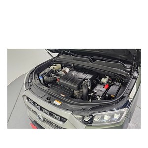 KGM KG Mobility 2024/1 Diésel 2.2 4WD Rexton (SsangYong) Caja de Cambios Automática Asientos de Cuero Volante a la Izquierda Euro V Cámara-55,841 km - Product Image 6