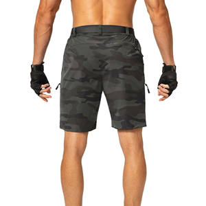 Shorts de randonnée de haute qualité pour hommes, en tissu extensible léger et épais, imprimés sur mesure, pour la pêche et les voyages. - Product Image 6