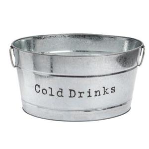 Galvanized <b>beer</b> holder - Product Image 6