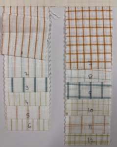 Tela de Lino y Algodón Premium Hungry Lee para Camisas |   Materiales de Calidad de Exportación para Compradores Internacionales - Product Image 1