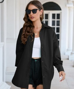 Nuevas Camisas de Punto Elegantes y a la Moda para Mujer, con Bordado, Manga Larga, para Verano y Otoño - Product Image 6