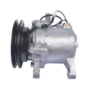 Compressore A/C per Kubota M6060 M7060 M8560 M9960, Ricambi per Compressori Industriali, Compatibile con SSV65C SVL90C U55 RD451 93900 RD45193900 - Product Image 5