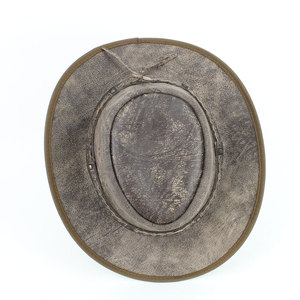 Sombreros de Cuero de Alta Calidad, MOQ Bajo, Sombreros de Cuero Recién Llegados, Sombreros de Cuero a Precio Económico, Hechos en Pakistán - Product Image 5