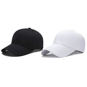 หมวกเบสบอลพรีเมียมสีดำ 6 แผง ผ้าฝ้าย 100% หมวกทรงพ่อแบบเรียบ ปักโลโก้ 3 มิติ รับผลิตแบบ OEM ปรับขนาดได้ เหมาะสำหรับกอล์ฟ - Product Image 2