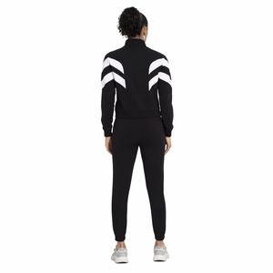 Chándal Deportivo de Invierno para Mujer, de Alta Calidad, Transpirable, Cortavientos, con Capucha, de Poliéster/Algodón, Costuras Resistentes, para Viajes, Gimnasio y Entrenamiento - Product Image 5