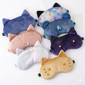 Antifaz Ligero 100% Poliéster, Seguro, Duradero y Relajante - Product Image 1