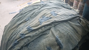 Micah Corp - Jeans de Pierna Recta para Mujer, Pantalones Vaqueros Clásicos Azules, ODM, Jeans Rotos de Alta Calidad para Mujer 2026 - Product Image 4