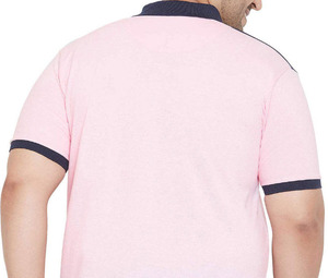 Chemise homme 100% coton tricoté, anti-plis, avec poche, manches courtes, respirante, coupe classique, impression de logo personnalisée, 180g - Product Image 4