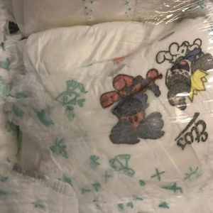 Pañales Desechables de Algodón para Bebé, Marca OEM y ODM, Baratos, en Fardos, Venta al Por Mayor - Product Image 1