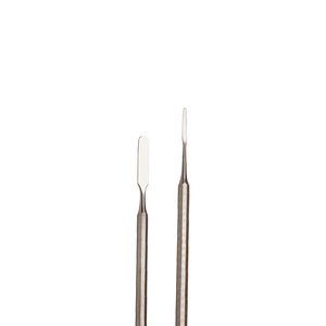 Spatule dentaire manuelle en acier inoxydable, classe I CE, pour le nettoyage, le remplissage et la restauration des dents - Product Image 3