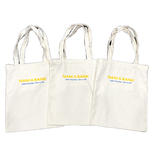 OEM Sac à provisions en coton réutilisable écologique personnalisé Pochette fourre-tout en toile imprimée personnalisée avec fermeture à glissière pour offrir en cadeau - Product Image 1