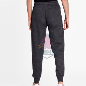 บริการ OEM กางเกงวอร์มลำลองผู้ชาย ดีไซน์ใหม่ เอวสูง คุณภาพสูง ผ้าฟลีซ ระบายอากาศ แห้งเร็ว ราคาดีที่สุด ไซส์ผู้ใหญ่ มีจำหน่าย - Product Image 4