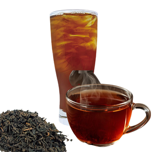 Thé Earl Grey britannique de qualité supérieure, thé noir Earl Grey raffiné, notes d'agrumes équilibrées, séché à l'air, marque privée acceptée - Product Image 5