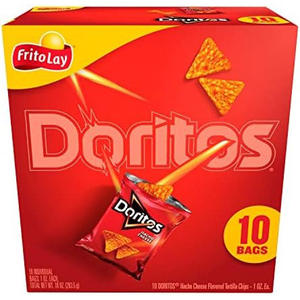 Cheetoss Chips au fromage, en-cas aromatisés - Product Image 6