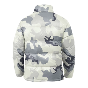 Chaqueta Acolchada Sublimada con Camuflaje Premium, Diseño Personalizado OEM ODM de Fábrica, Invierno, Niños, Hombres, Mujeres, Impermeable, Transpirable - Product Image 6