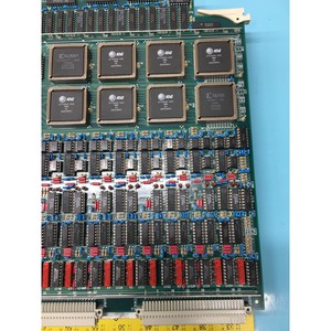 แผงวงจรพิมพ์ VERSATEST BRD-V1190 V1000 FORMATTER/PE - อุปกรณ์และอะไหล่เซมิคอนดักเตอร์ระดับโลกที่เชื่อถือได้ - Product Image 4