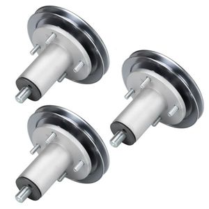 Set di 3 ricambi per albero motore per piatto falciante Gravely ZTX 60, ZT XL 60, Ariens Ikon XL 60, Ikon XD 60, Edge 42 - Codici 51537300, 51530700 - Product Image 5