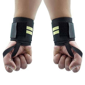 Wholesale Wrist Wraps Manufacturer <b>for</b> <b>Bench</b> <b>Press</b>, Barbell Training and Heavy Lifting with Factory Direct Bulk Supply - Product Image 5