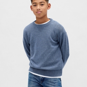 Sudadera para Niños, de Algodón Grueso, Forro Polar, Manga Larga, para Niños Pequeños, Abrigo Cálido de Invierno, Ropa Casual - Product Image 3