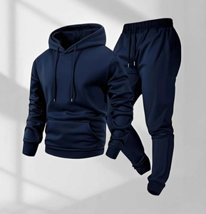 Custom Clothing Activewear Sports Gym Wear Men Jogging <b>Tracksuit</b> Manufacturer OEM Mens <b>Polyester</b> <b>Tracksuits</b> - Product Image 2