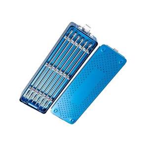 Manual CE Approved Premium Orthopedic Flexible Intramedullary Nailing Reamer High Quality Surgical <b>Instrument</b> Pentax Surgical - Product Image 4