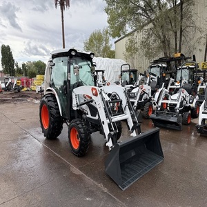 Tracteurs Bobcat CT4545 de haute qualité à prix d'usine, disponibles en bon état, idéaux pour l'agriculture et l'élevage - Product Image 3