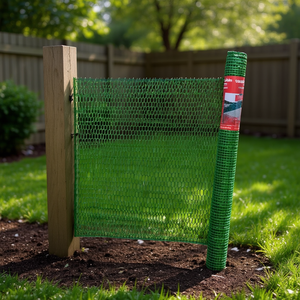 Valla de Jardín Verde 1x8m 90% MARBELLA VERDE Modelo 49006 - Product Image 3