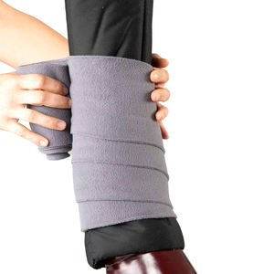 Bottes d'écurie pour chevaux de qualité supérieure au design premium 2026 – Bottes de transport haut de gamme avec néoprène et bandages rafraîchissants - Product Image 2