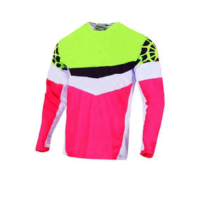 ชุดแข่งรถวิบากแบบสั่งทำพิเศษ ลายพิมพ์ซับลิเมชั่น Mx Combo รุ่นปี 2026 - Product Image 2