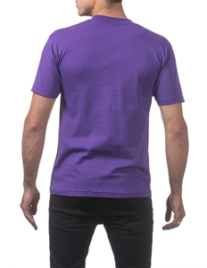 T-shirt streetwear pour hommes à faible MOQ, haute qualité, séchage rapide, logo personnalisé, respirant, manches courtes, col rond, couleurs personnalisées - Product Image 2