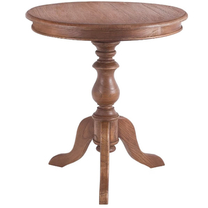 Popular Eco-Friendly Wooden Coffee <b>Table</b> Tapered Base Handmade Modern Design Customizable Custom Shape Contemporary Living Room - Product Image 1