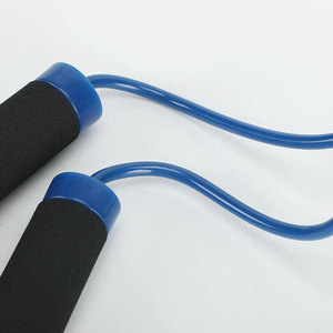 Cuerdas de Saltar de PVC de Alta Calidad, Duraderas, Ligeras, Ecológicas, Unisex, con Logotipo Personalizado - Product Image 4