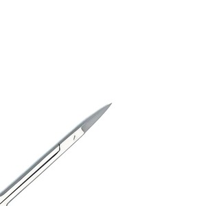 กรรไกรตัดเยื่อไอริส แบบตรง 115 มม. 03-520-115 ชุดเครื่องมือผ่าตัดแบบใช้มือทำจากสแตนเลส สำหรับการตัดเนื้อเยื่ออย่างแม่นยำ ได้รับการรับรองมาตรฐาน CE - Product Image 5