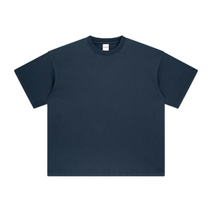Camiseta de Algodón Grueso de Alta Calidad en Oferta, Camiseta Extra Grande Personalizada para Hombre - Product Image 1