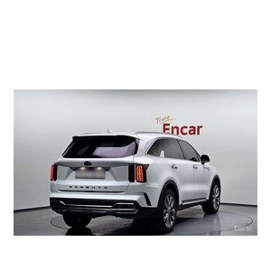 Kia Sorento Diésel 2.2 2WD 2021 con Caja de Cambios Automática, Estándar de Emisiones Euro V, Asientos de Cuero, 82,325 km, Volante a la Izquierda - Product Image 2