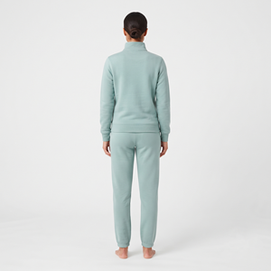 Conjunto Deportivo Premium para Mujer con Cierre, para Gimnasio y Fitness, Elástico y Transpirable, de Dos Piezas, Chaqueta con Cierre Completo - Product Image 6