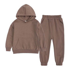 Hot Sale <b>Kids</b> Children Sizes Lightweight <b>Waterproof</b> Windbreaker <b>Suit</b> Zipper Custom All Sizes Available Infants Toddlers Casual - Product Image 2