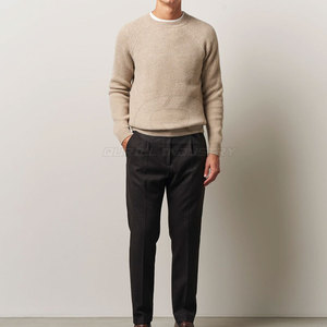 Pull pour homme de haute qualité, design confortable et tendance, tissu durable, toucher doux, idéal pour un usage quotidien en hiver. - Product Image 4