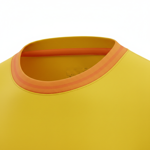 ชุดฟุตบอลแบบ unisex พร้อมกางเกงขาสั้น ชุดลำลองสองชิ้น ชุดฝึกซ้อมฟุตบอล ชุดออกกำลังกาย ชุดกีฬา รับผลิตตามแบบ OEM - Product Image 4