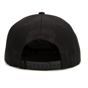 Gorra Clásica Snapback Fabricada en Pakistán, para Hombre y Mujer, Ajuste Cómodo para Uso en Exteriores - Product Image 2