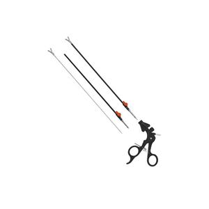 Pince à saisir atraumatique laparoscopique fenêtrée de 5mm par VIDIFIVE INTERNATIONAL - Product Image 3