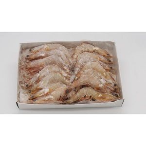 Camarones rojos congelados de alta calidad disponibles a precio de descuento para compradores que buscan suministro en grandes cantidades. - Product Image 6