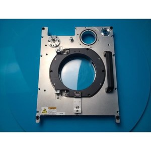 Vanne à soufflet sous vide EUGENE TECH REV E 1743 149441, utilisée telle qu'elle est, pièces d'équipement semi-conducteur d'occasion - Product Image 6
