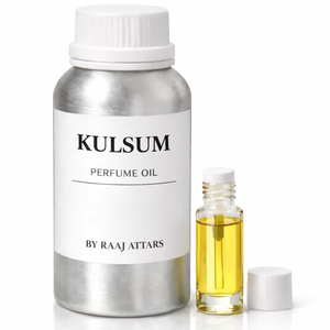 Huile de parfum concentrée KULSUM de haute qualité, 500 grammes, parfum unisexe longue durée pour un usage quotidien - Product Image 1
