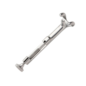 Pince à os pour chirurgie traumatique, instrument pour une préhension, une maintien et une fixation sécurisés des os dans les applications chirurgicales orthopédiques - Product Image 1