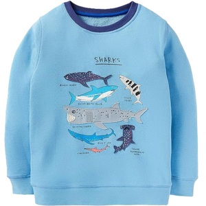 เสื้อสเวตเชิ้ตคอกลมทรงทันสมัยและพอดีตัว สีพื้น สำหรับผู้ชาย ทรงปกติ ผ้าถัก ส่งออกจากบังกลาเทศ - Product Image 4