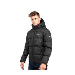 Diseño de logotipo en relieve más vendido Chaqueta para hombre Suministro Diseño de logotipo en relieve para hombre Chaqueta acolchada de invierno cálida para hombres - Product Image 1